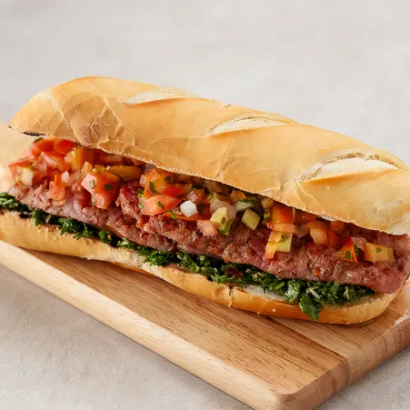 Choripan Argentino