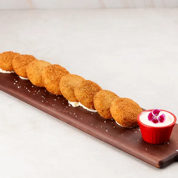 Croqueta de Tilápia - 8 Unidades
