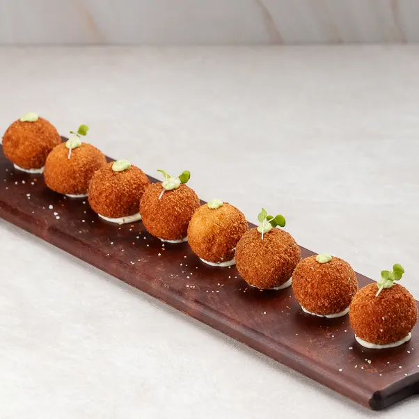 Croqueta de Cupim - 8 Unidades
