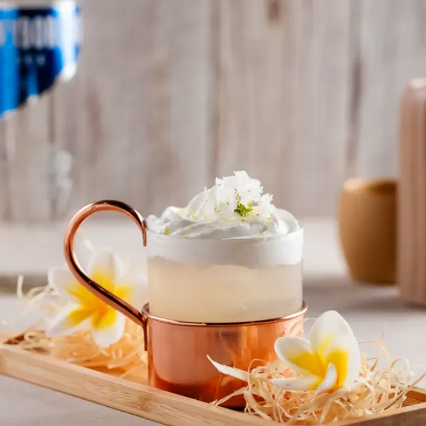 Majestade Sabiá - Moscow Mule