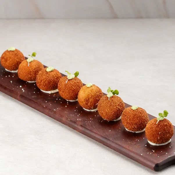 Croqueta de Costela - 8 Unidades