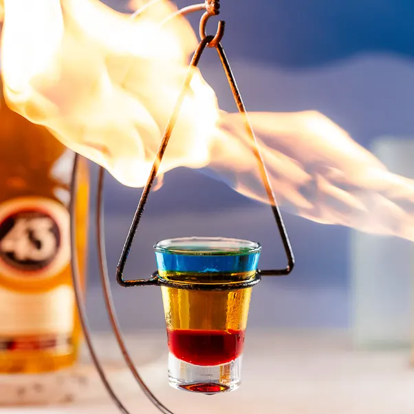 Tá se Achando - Shot Fire