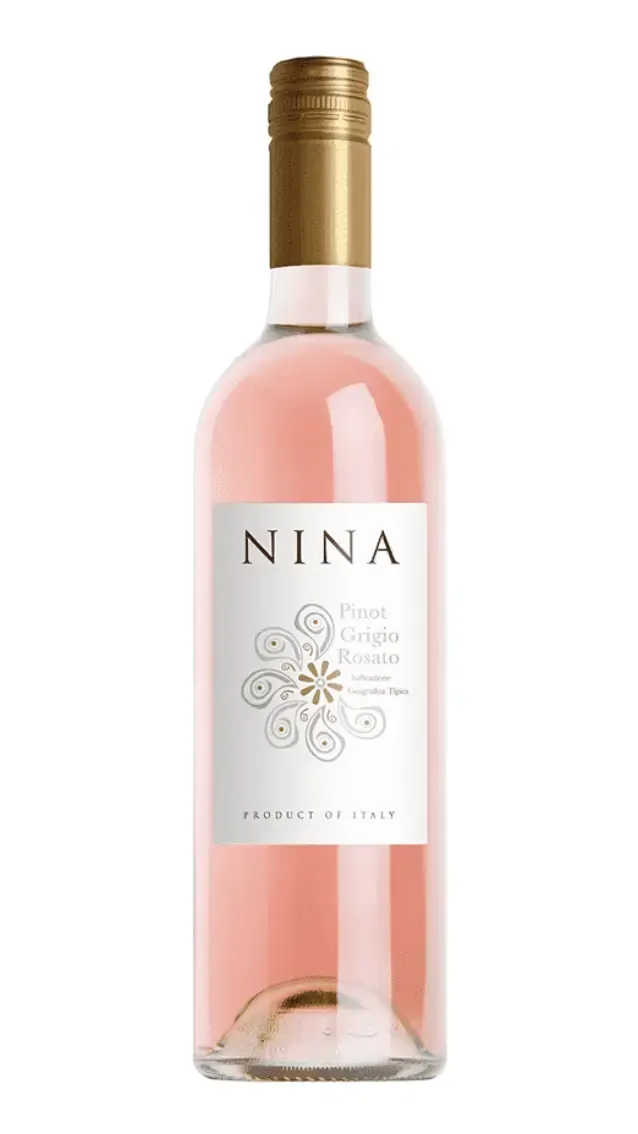 Nina Pinot Grigio Rosé