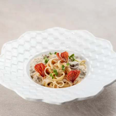 Fettuccine Alfredo
