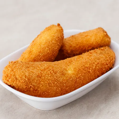 Banana à Milanesa