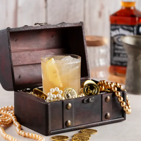 Som de Cristal - Whisky Sour