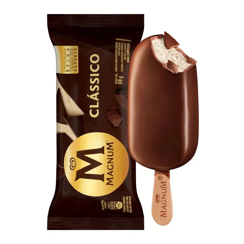 Magnum Clássico Kibon