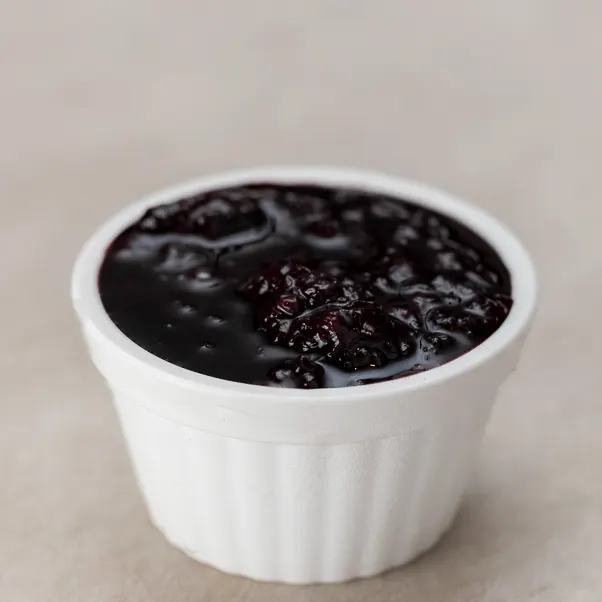 Geleia de Frutas Vermelhas