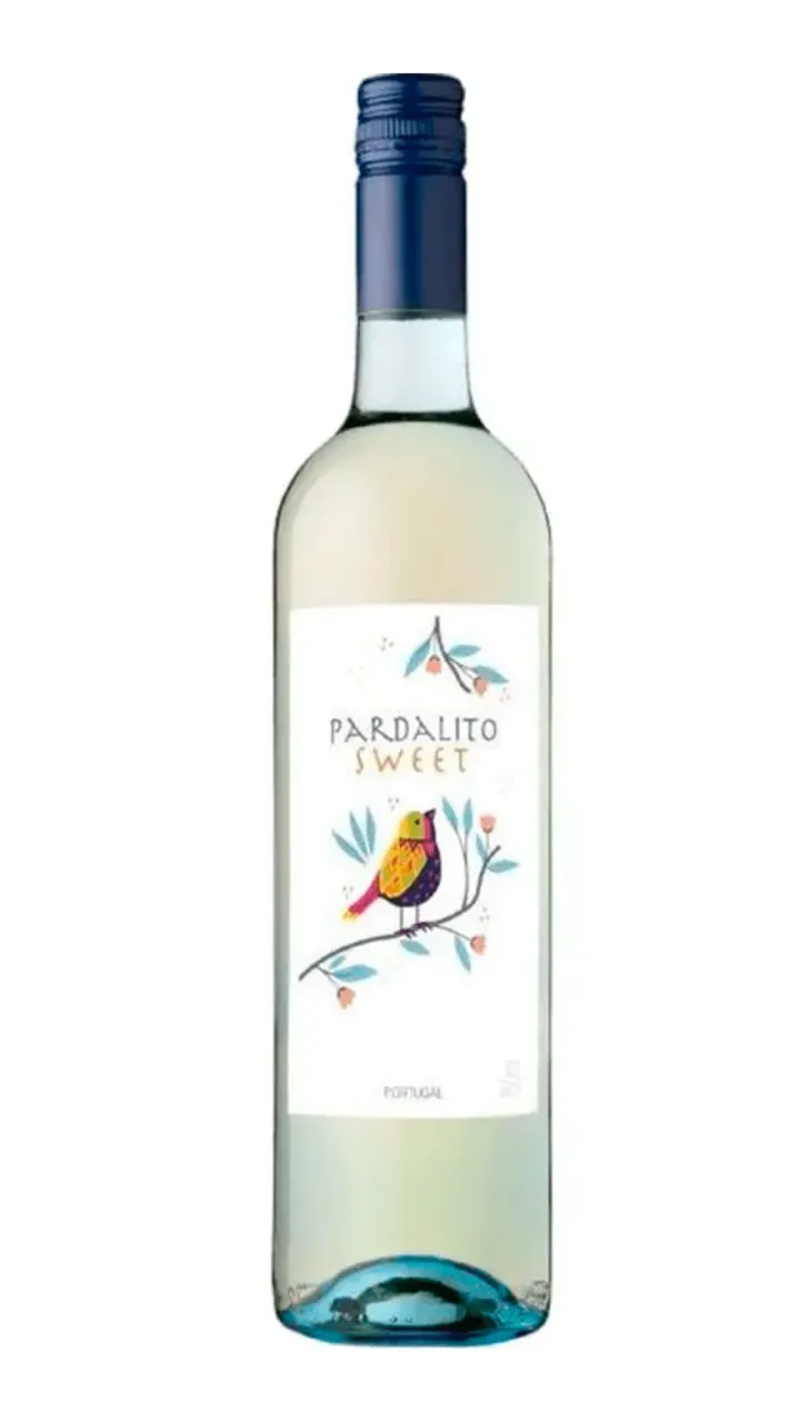 Vinho Pardalito Branco