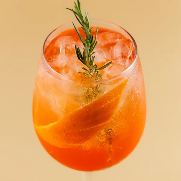 Menino da Porteira - Aperol Splitz